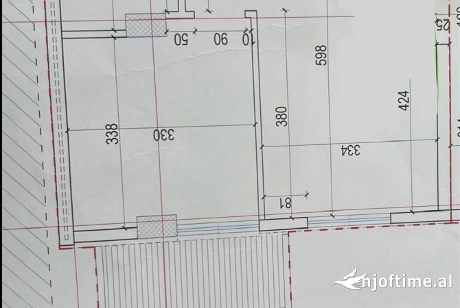 Shtepi ne shitje 1+1 ne Tirane - 97,500 Euro