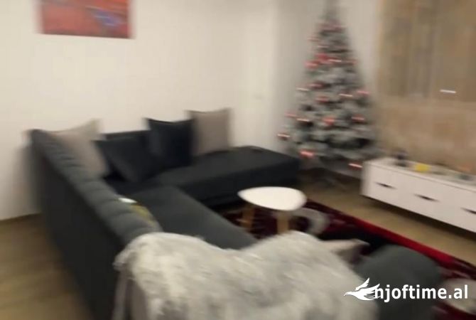 Shtepi me qera Apartament ne Tirane, 1+1, Mobilimi E mobiluar, Pagesa 500  Euro.