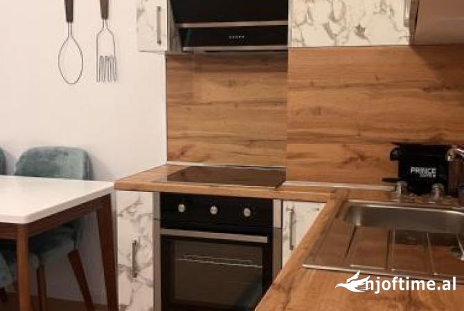 Shtepi me qera 1+1 ne Tirane - 500 Euro