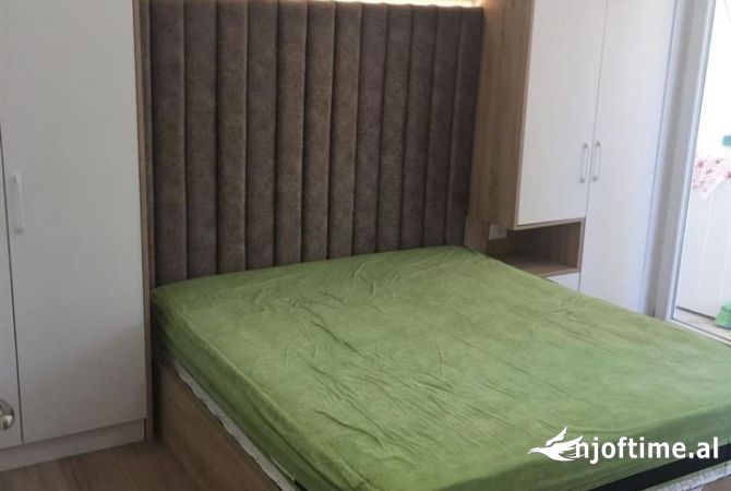 Shtepi me qera Apartament ne Tirane, 1+1, Mobilimi E mobiluar, Pagesa 600  Euro.