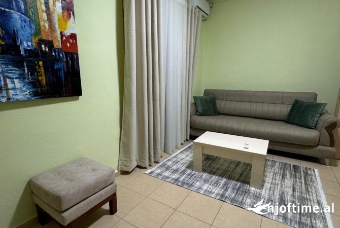 Shtepi me qera 1+1 ne Tirane - 500 Euro