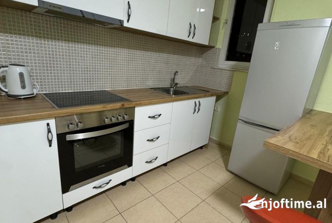 Shtepi me qera 1+1 ne Tirane - 500 Euro
