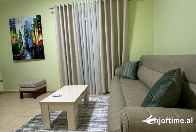 Shtepi me qera 1+1 ne Tirane - 500 Euro