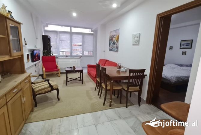 Apartment for rent in Tirana 1+1, Furnished