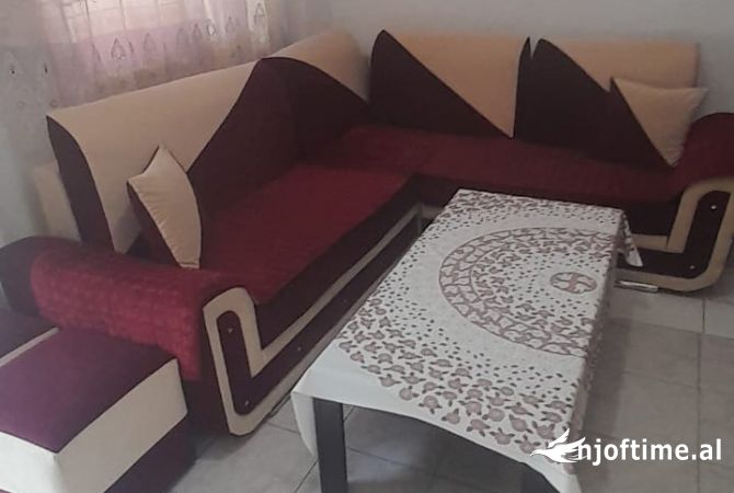 Shtepi me qera 1+1 ne Tirane - 28,000 Leke