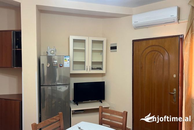 Apartment for rent in Tirana 1+1, Furnished