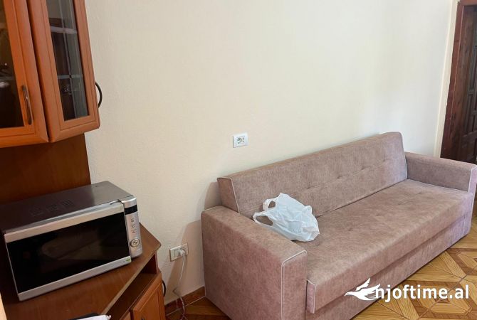 Apartment for rent in Tirana 1+1, Furnished