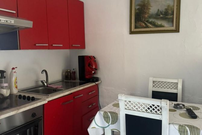 Shtepi me qera Garsoniere ne Tirane - 280 Euro