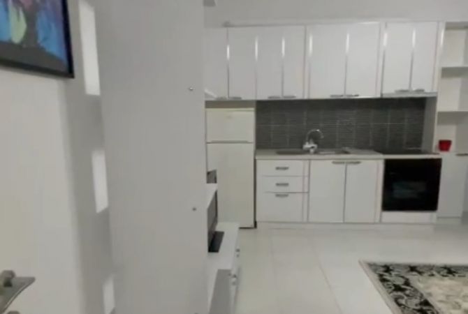Shtepi me qera Apartament ne Tirane, 1+1, Mobilimi E mobiluar, Pagesa 420  Euro.