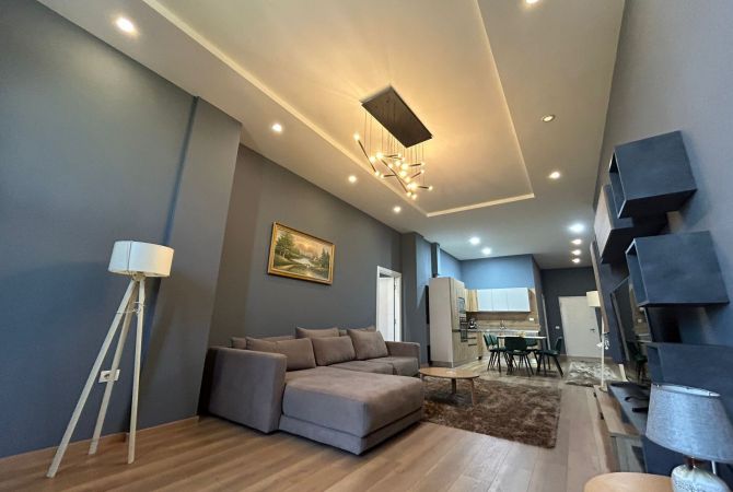 Shtepi me qera 1+1 ne Tirane - 650 Euro