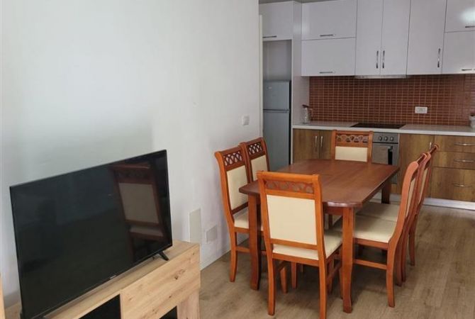 Shtepi me qera 1+1 ne Tirane - 40,000 Leke