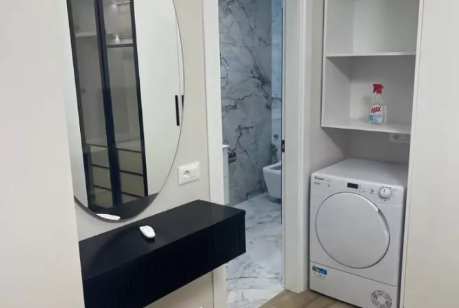 Shtepi me qera 1+1 ne Tirane - 630 Euro