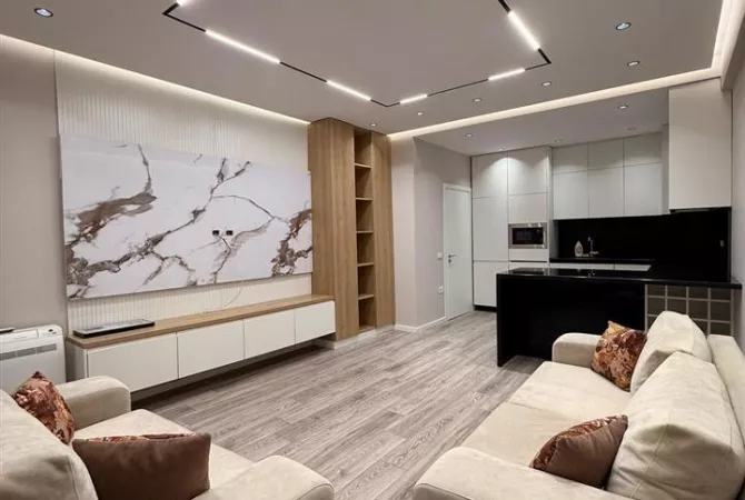 Shtepi me qera 1+1 ne Tirane - 600 Euro