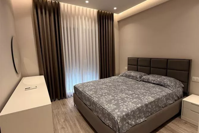 Shtepi me qera Apartament ne Tirane, 1+1, Mobilimi E mobiluar, Pagesa 600  Euro.