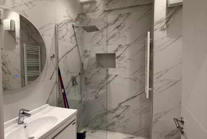 Shtepi me qera Apartament ne Tirane, 1+1, Mobilimi E mobiluar, Pagesa 600  Euro.