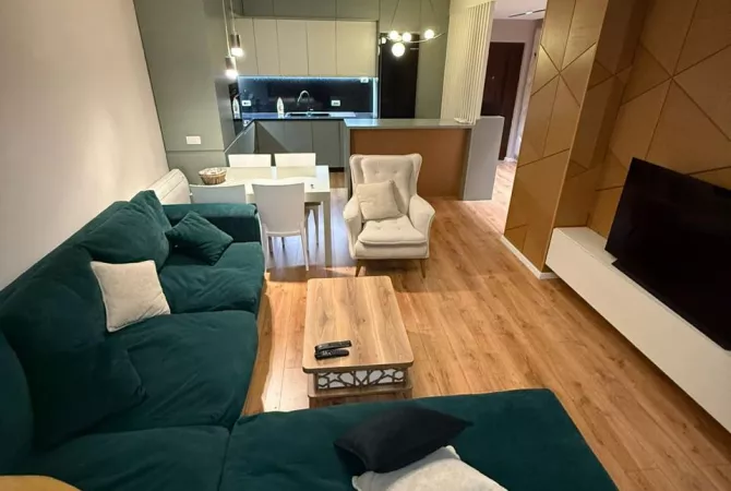Shtepi me qera Apartament ne Tirane, 2+1, Mobilimi E mobiluar, Pagesa 1,000  Euro.