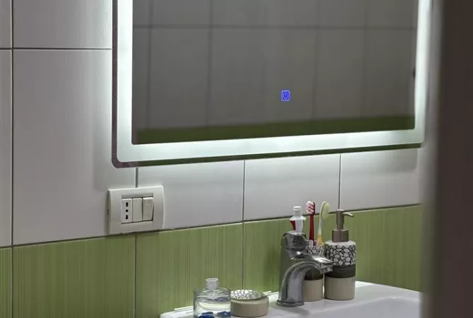 Shtepi me qera Apartament ne Tirane, 1+1, Mobilimi E mobiluar, Pagesa 500  Euro.