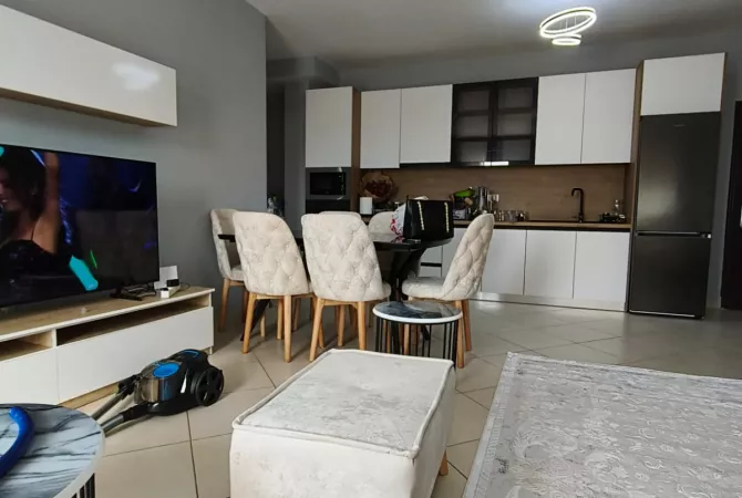 Apartment for sale in Tirana 1+1, Furnished