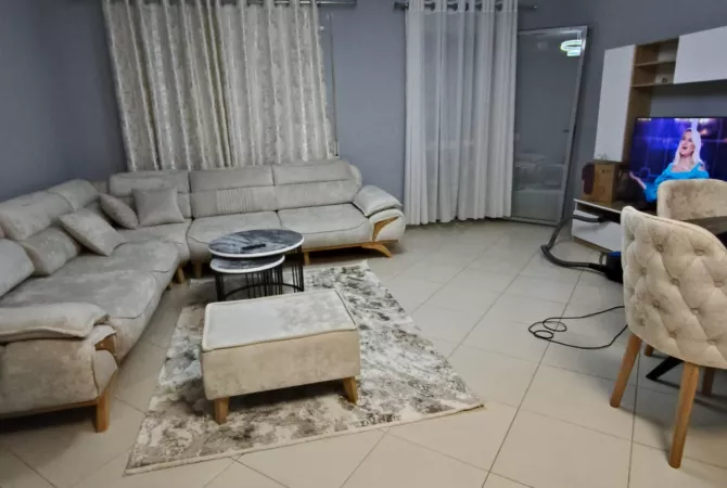 Apartment for sale in Tirana 1+1, Furnished