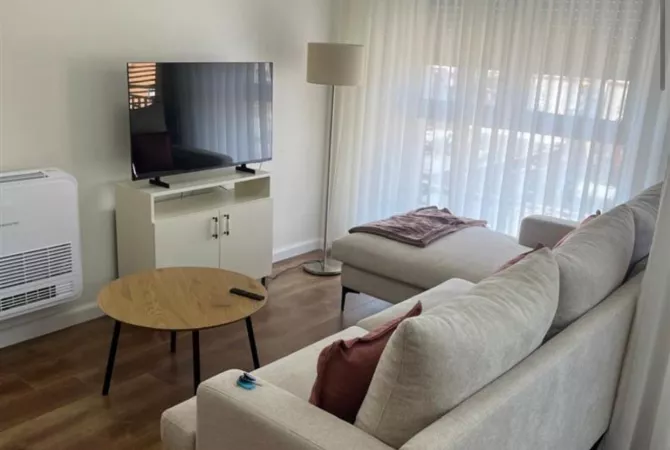 Shtepi me qera 1+1 ne Tirane - 650 Euro