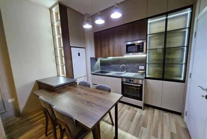 House for Rent 1+1 in Tirana - 750 Euro