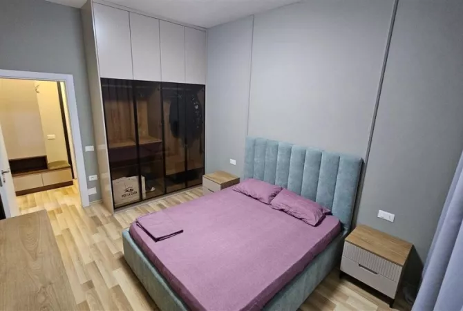 Shtepi me qera Apartament ne Tirane, 1+1, Mobilimi E mobiluar, Pagesa 750  Euro.
