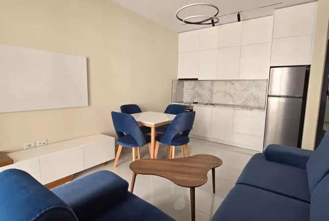 Shtepi me qera 1+1 ne Tirane - 450 Euro
