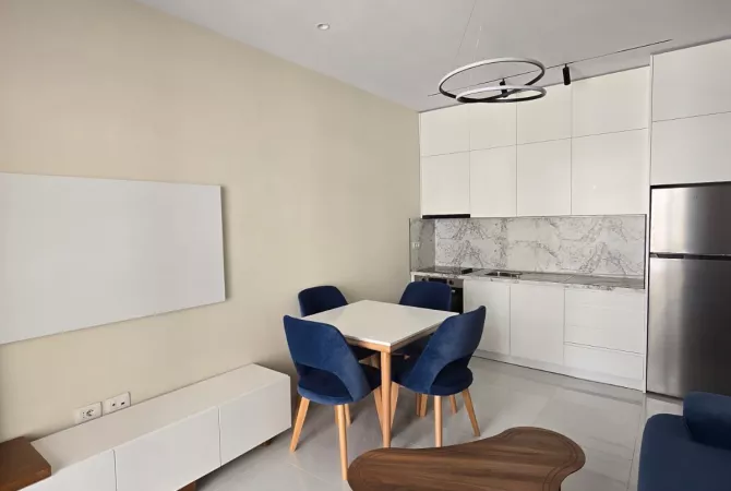 Shtepi me qera 1+1 ne Tirane - 450 Euro