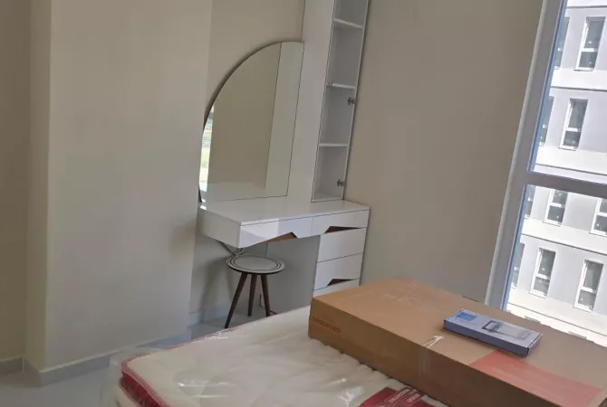 Shtepi me qera Apartament ne Tirane, 1+1, Mobilimi E mobiluar, Pagesa 450  Euro.