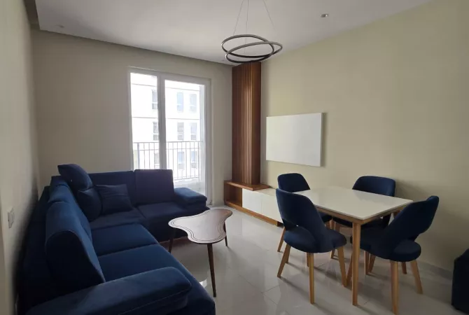 Shtepi me qera Apartament ne Tirane, 1+1, Mobilimi E mobiluar, Pagesa 450  Euro.