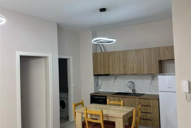 House for Rent 1+1 in Tirana - 42,000 Leke