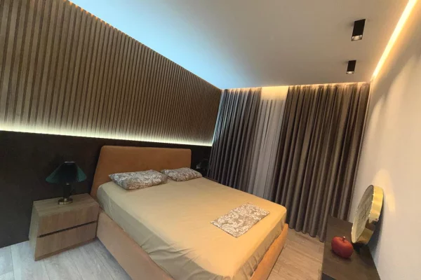 Shtepi me qera 1+1 ne Tirane - 600 Euro