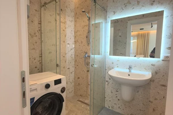 Shtepi me qera 1+1 ne Tirane - 600 Euro