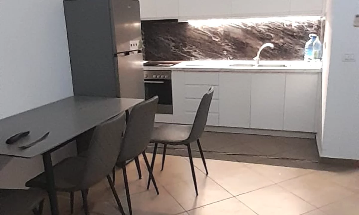 Shtepi me qera Apartament ne Tirane, 1+1, Mobilimi E mobiluar, Pagesa 47,000  Leke.