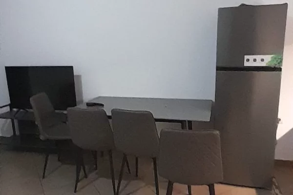 Shtepi me qera Apartament ne Tirane, 1+1, Mobilimi E mobiluar, Pagesa 47,000  Leke.