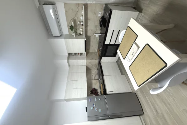 Shtepi me qera Apartament ne Tirane, Garsoniere, Mobilimi E mobiluar, Pagesa 480  Euro.