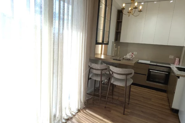 Apartment for rent in Tirana 1+1, Furnished