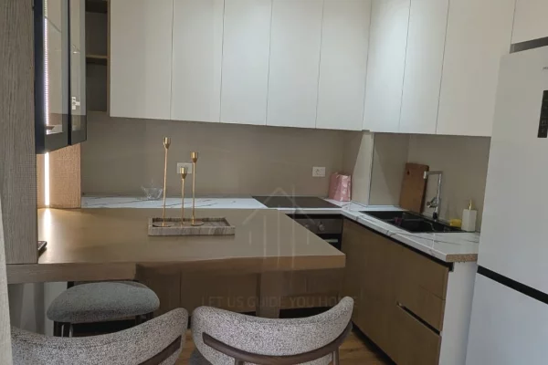 Apartment for rent in Tirana 1+1, Furnished