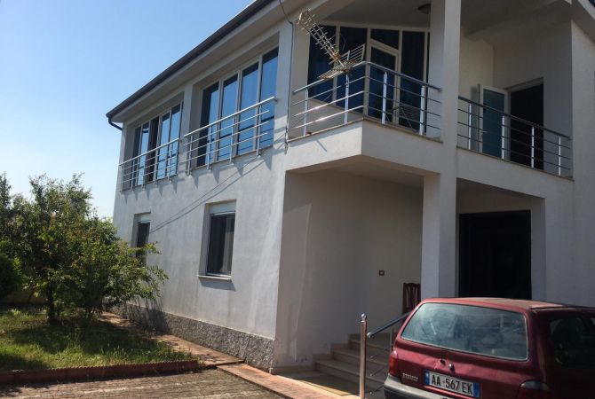Shtepi ne shitje 5+1 ne Durres - 218,000 Euro