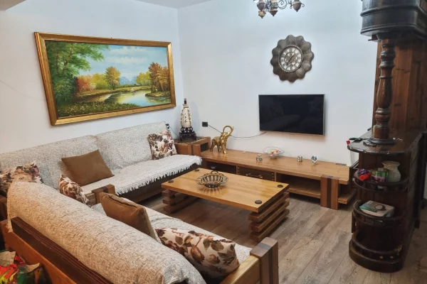 Casa in affitto 1+1 a Tirana - 35,000 Leke