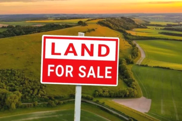 Truall ose Toke ne Sarande - 152,000 Euro