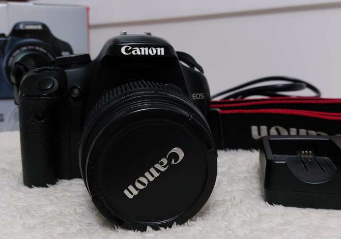 Aparat fotografik Canon me 3 lente