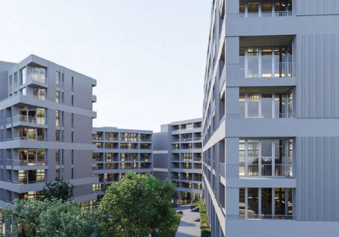 Shtepi ne shitje 1+1 ne Tirane - 68,000 Euro