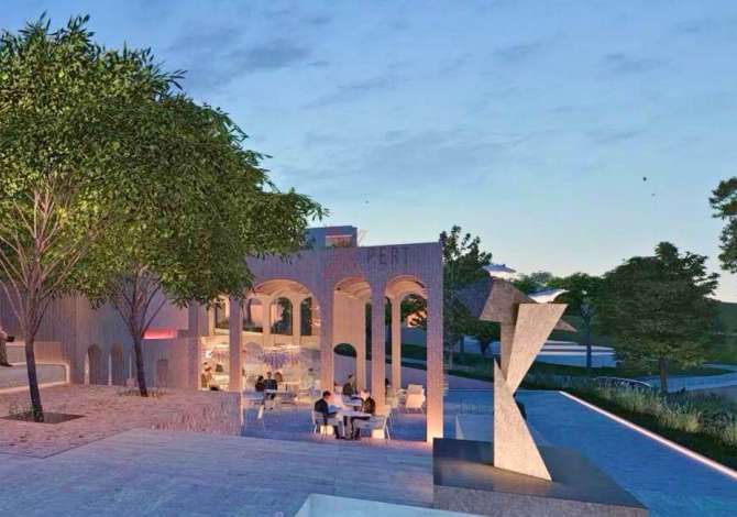 Shtepi ne shitje Apartament ne Himare, 2+1, Mobilimi Bosh, pa mobiluar, Pagesa 367,000  Euro.