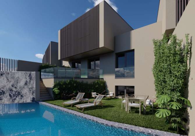 Shtepi ne shitje 3+1 ne Tirane - 475,000 Euro