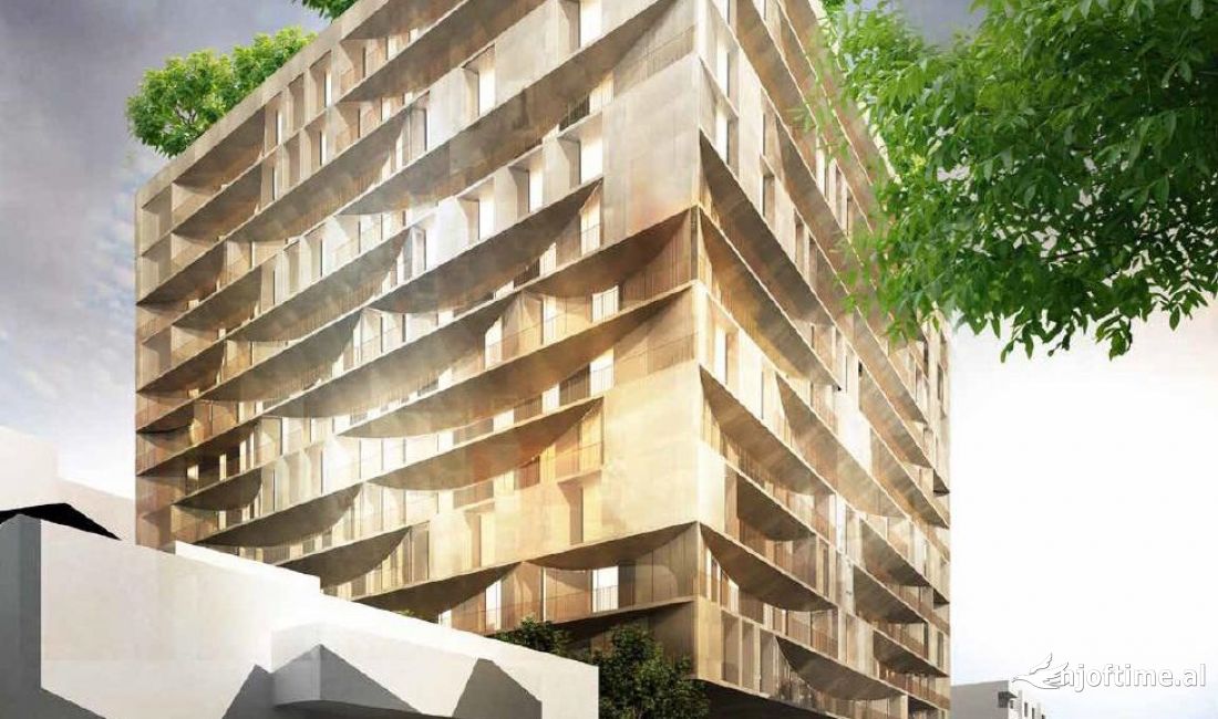 Shtepi ne shitje Apartament ne Tirane, 2+1, Mobilimi Bosh, pa mobiluar, Pagesa 244,000  Euro.