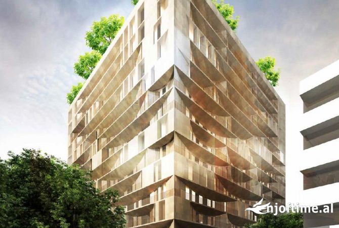 🏢 Apartament 1+1 në shitje në Rezidencën Mine Peza!