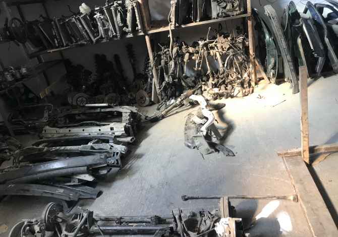 Shiten pjese kembimi per makina japoneze dhe franceze. Cmime konkurruese