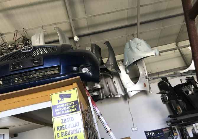 Shiten pjese kembimi per makina japoneze dhe franceze. Cmime konkurruese