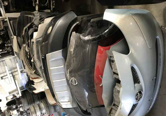 Shiten pjese kembimi per makina japoneze dhe franceze. Cmime konkurruese